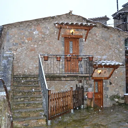 Landhaus Cal Gabriel Tuixen