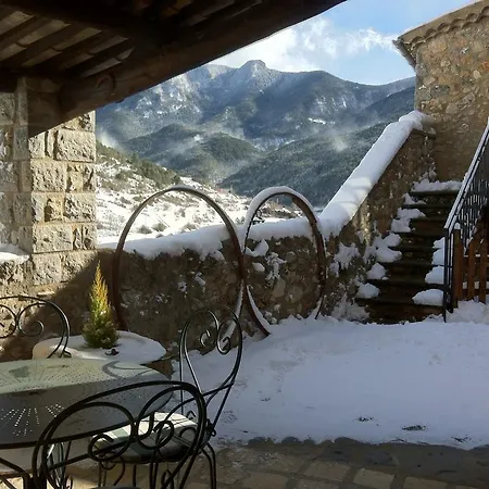 Country house Cal Gabriel Tuixen