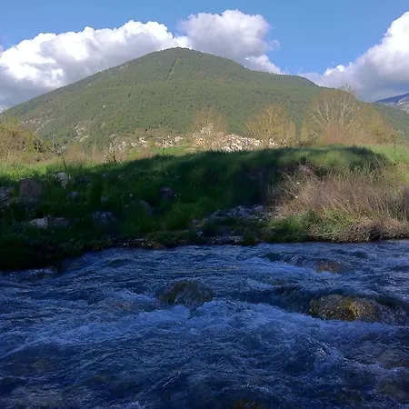 Séjour à la campagne Cal Gabriel