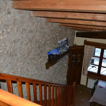 Landhaus Cal Gabriel Tuixen