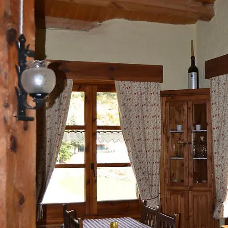 Landhaus Cal Gabriel Tuixen