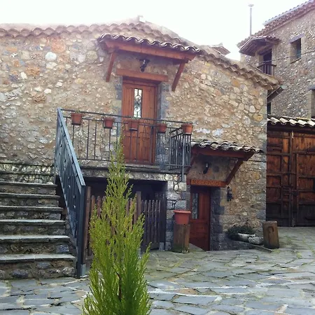 Country house Cal Gabriel Tuixen
